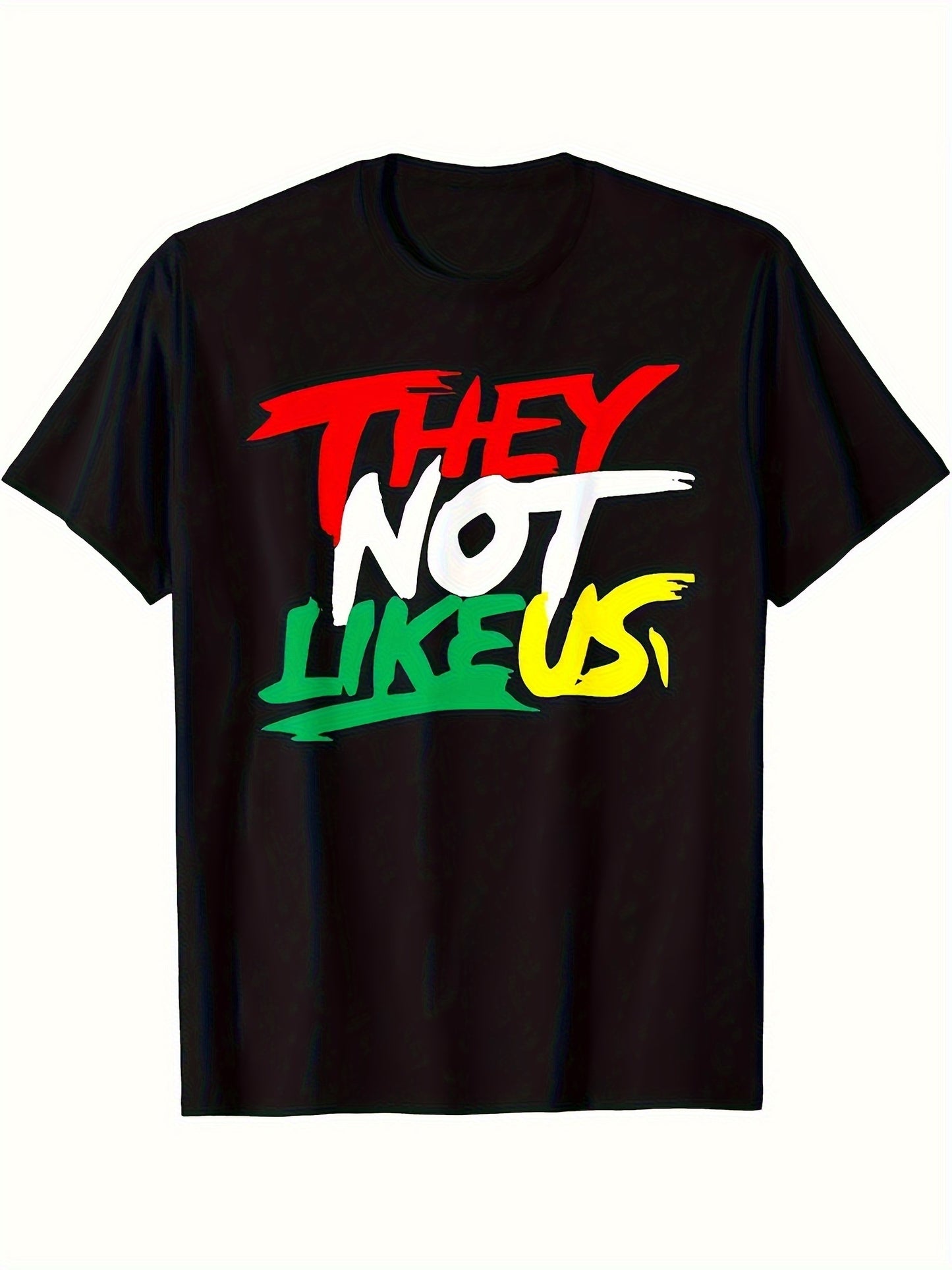 They Not Like Us T-Shirt, They Not Like Us Shirt, They Not Like Us Kendrick Lamar, Funny Shirt, Sarcastic Shirt, Humor Shirt, Gift For Him, Gift For Her