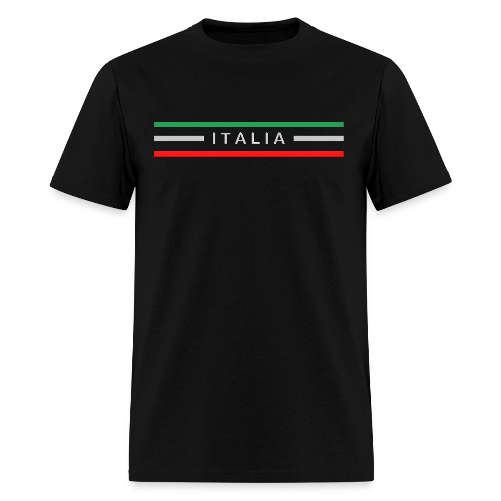 Italian Gift Idea, Italy Gift T-Shirt, Italia T-Shirt, Italian Flag shirt, Italian Gift Idea, Italy T-shirt, Great Gift for Dad, Birthday Gift idea, Father Day Gift, Mothers Day Gift, Gift For Him, Gift For Her, Italy Gift Idea - black
