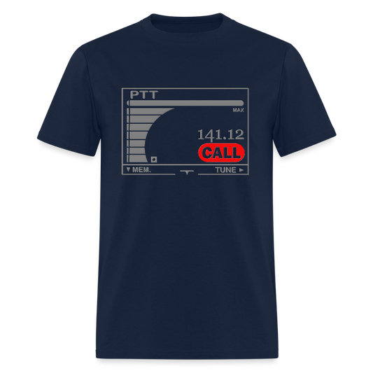 Otocon Call Shirt, Metal Gear Solid Shirt, Codec Call, Solid Snake Shirt, Diane Foxhound Game Shirt, Ofertas Shirt, Metal Gear Solid Art - navy