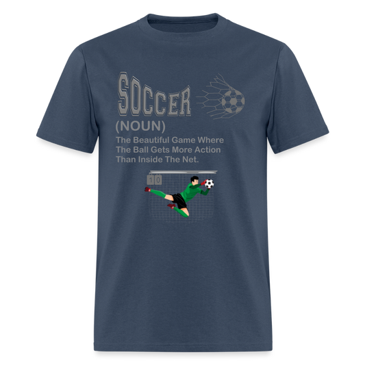 Soccer Definition Shirt, Football Season Shirt, World Cup 2026, Soccer Football Fans, North American World Cup, Soccer Shirt, World Cup, Football Shirt, 2026 World Cup Shirt, Game Day Shirt, World Cup Trophy - blue dusk