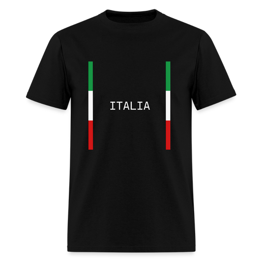 Italy Gift Idea, Italy Flag Shirt, Italia T-Shirt, Italian Flag shirt, Italy T-shirt, Great Gift for Dad, Birthday Gift idea, Father Day Gift, Mothers Day Gift, Gift For Him, Gift For Her, Italia Shirt, Cool Italy Tshirt, Pizza Country Italiano Flag - black