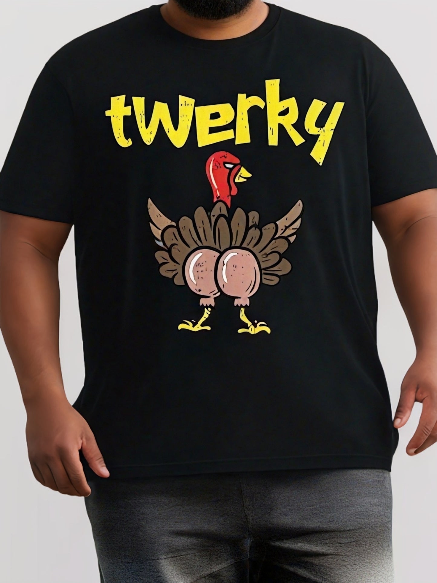 Twerky Shirt, Twerking Turkey Shirt, Twerk Shirt, Funny Turkey Twerking Shirt, Thanks Giving Twerking Turkey, Holiday Turkey Shirt, Twerky Twerking Turkey Tee