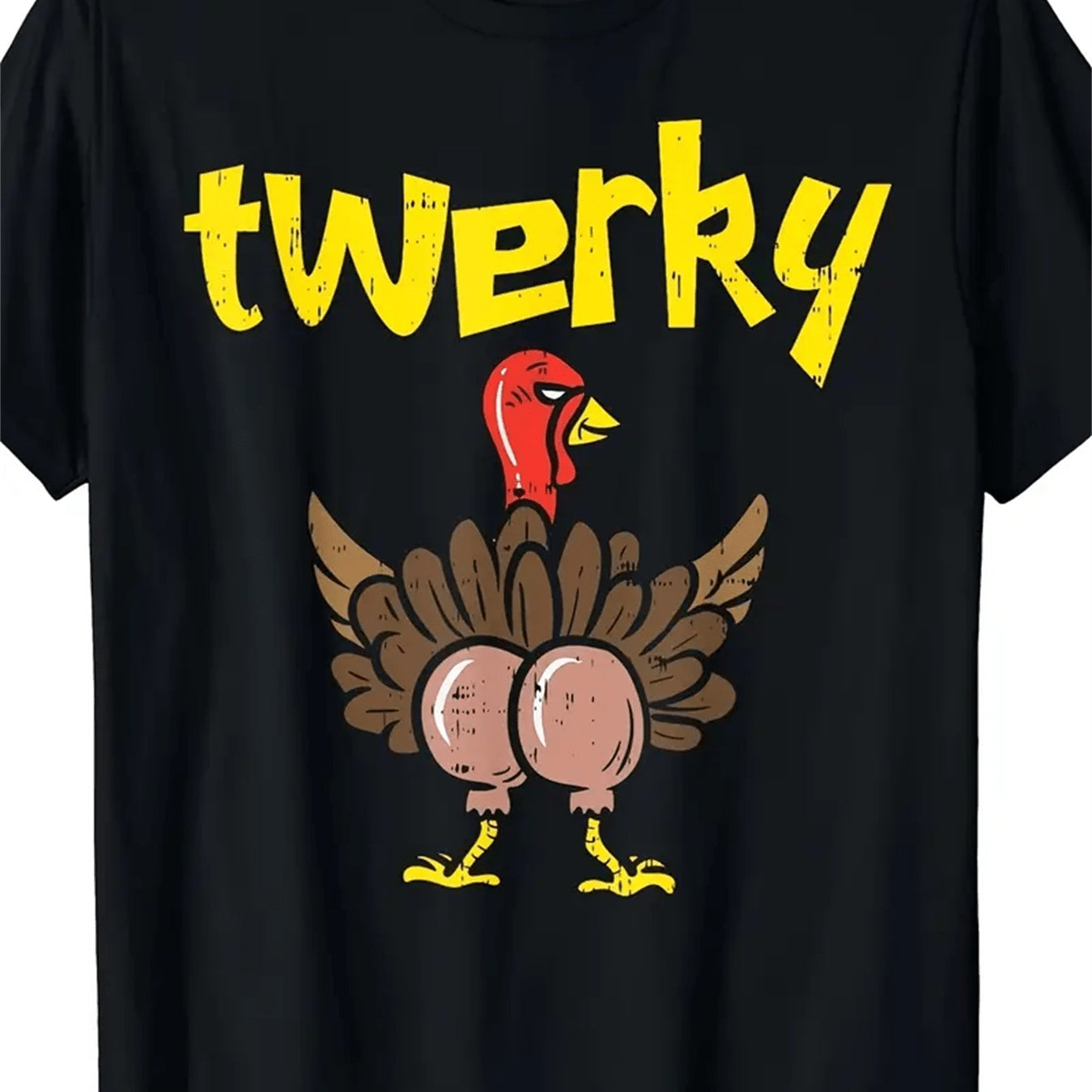 Twerky Shirt, Twerking Turkey Shirt, Twerk Shirt, Funny Turkey Twerking Shirt, Thanks Giving Twerking Turkey, Holiday Turkey Shirt, Twerky Twerking Turkey Tee