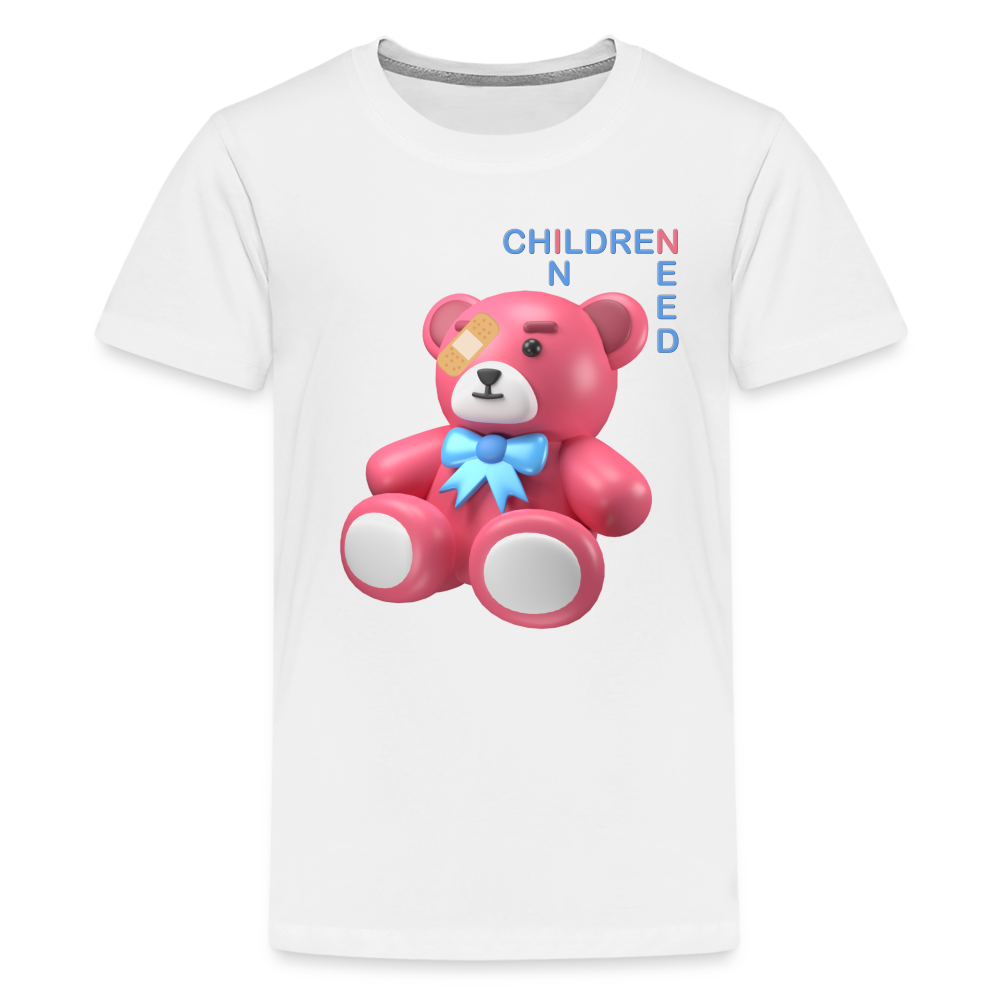 Pudsey Bear, Tesco Pudsey Bear, Pudsey, Bear, Tesco, Tesco Bear, Tesco Pudsey, children in need, pudsey bear 2020, pudsey 2020, pudsey ideas, tes - white