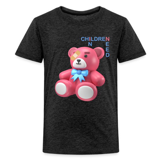 Pudsey Bear, Tesco Pudsey Bear, Pudsey, Bear, Tesco, Tesco Bear, Tesco Pudsey, children in need, pudsey bear 2020, pudsey 2020, pudsey ideas, tes - charcoal grey