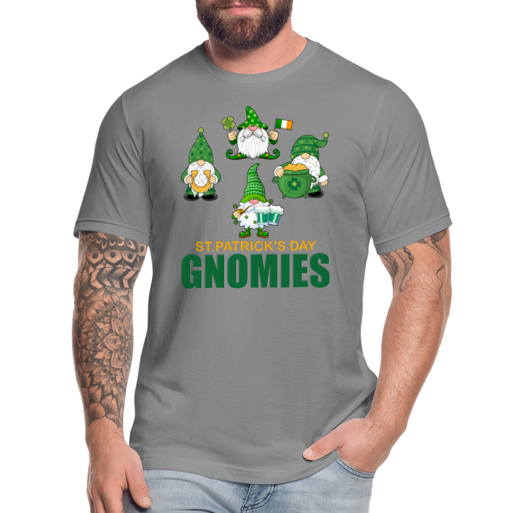 St Patricks Day Gnomies, St Patrick Day Shirt, Shamrock Shirt, Irish Shirt, Lucky Shirt, St Patricks Shirt, St Patricks Day Tee, St Patricks Day Gifts - slate