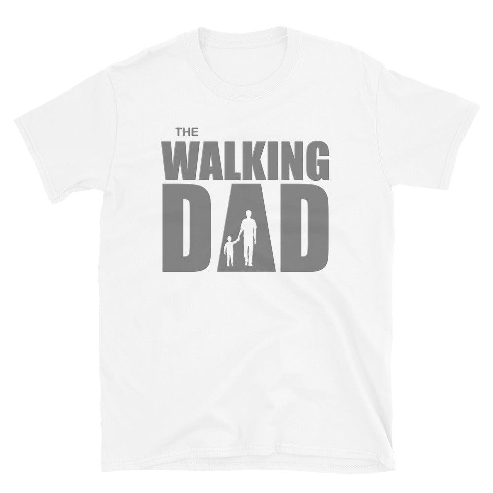 Father's Day Gift, For Him The Walking Dad T Shirt, New Dad To Be, Funny Baby Shower, Dad Shirt, Gift Funny Christmas
