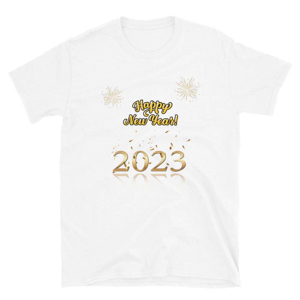 New Years Shirt, Happy New Year Shirt, Funny New Year Tee, Happy New Year T-shirt, New Year Gift, Gift For Her And Him
