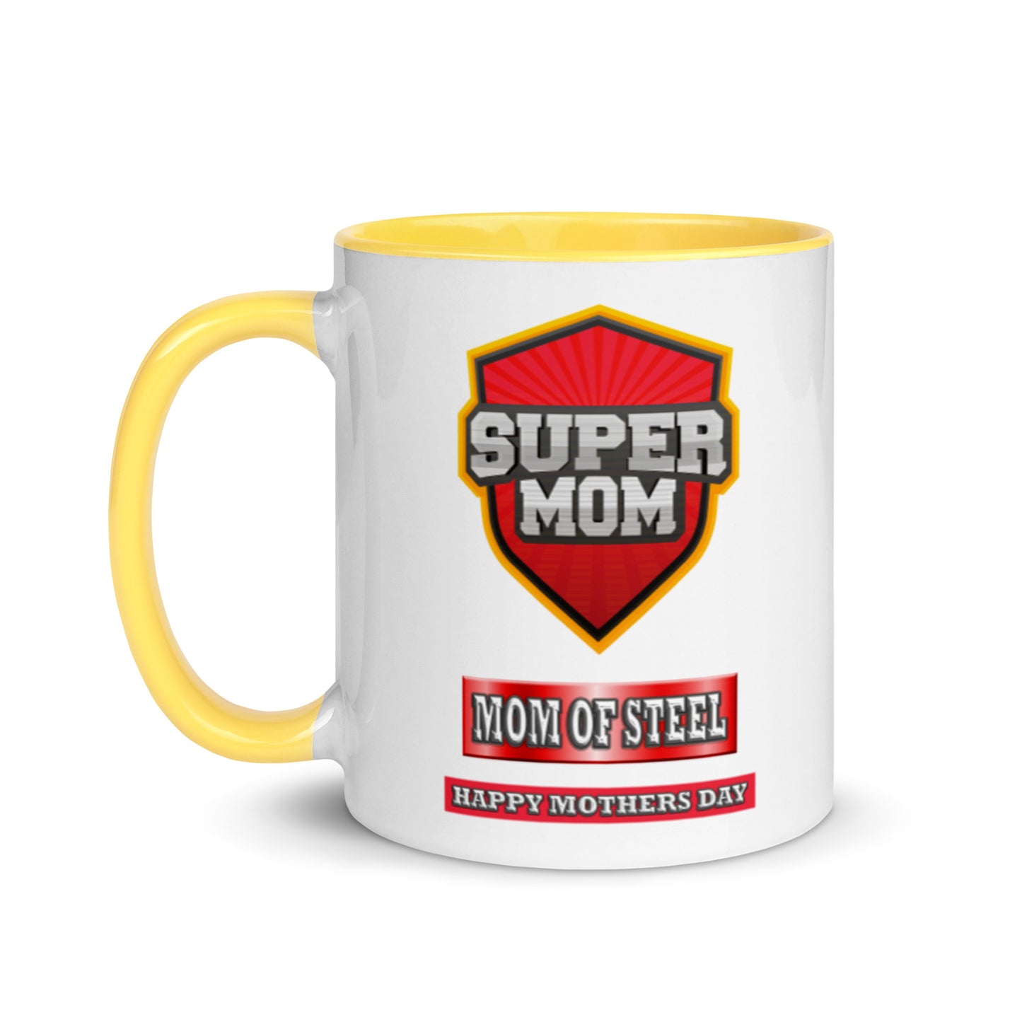 Mug with Color Inside