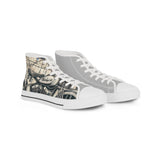 Men's High Top Sneakers