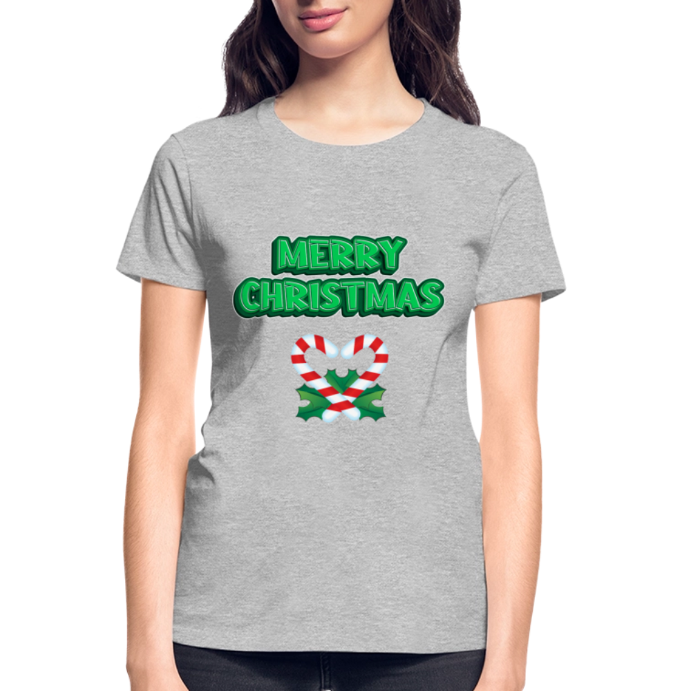 Merry Christmas Shirt, Holiday Shirt, Christmas Tee, Family Christmas, Santa Shirt, Xmas Shirt, Christmas Outfit, Gift For Christmas, - heather gray