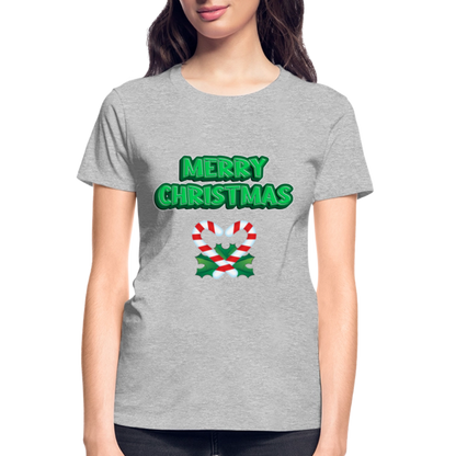 Merry Christmas Shirt, Holiday Shirt, Christmas Tee, Family Christmas, Santa Shirt, Xmas Shirt, Christmas Outfit, Gift For Christmas, - heather gray