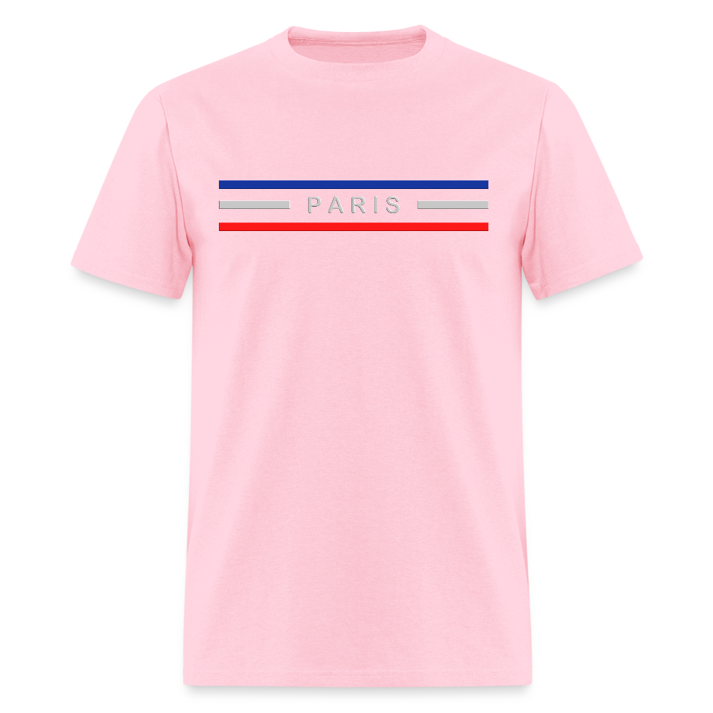 Paris Gift, Paris T-shirt, Paris Flag Shirt, Paris Flag T-Shirt, France Flag, Paris souvenir, Paris gift, Paris Unisex t-shirt, Paris Style Shirt, France Shirt, France t-shirt, Eiffel Tower shirt - pink