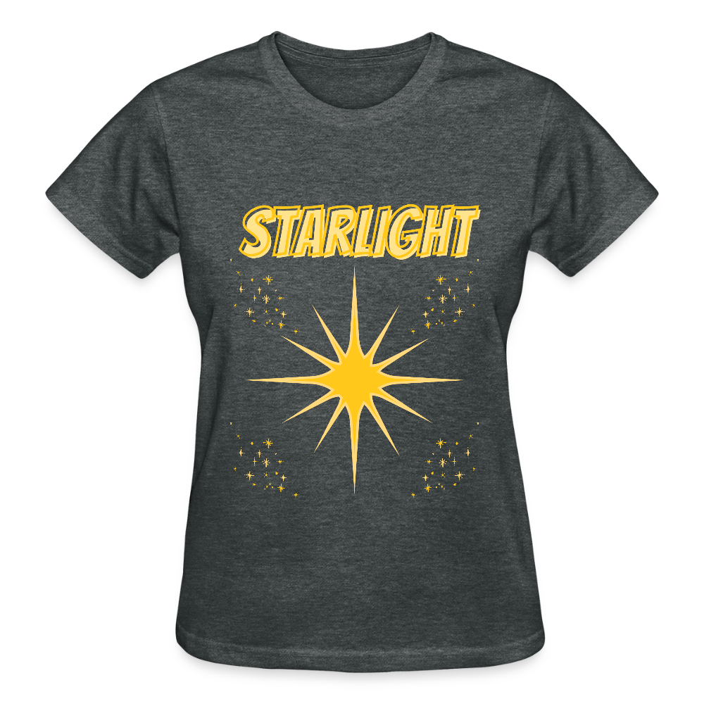 Starlight, Vought, The Boys, Homelander, Industries, Home Lander, Billy Butcher, Seven Fathers Day Gift Idea Women's V-Neck T-Shirt - deep heather