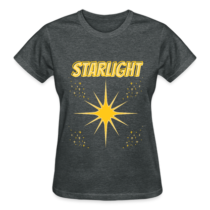 Starlight, Vought, The Boys, Homelander, Industries, Home Lander, Billy Butcher, Seven Fathers Day Gift Idea Women's V-Neck T-Shirt - deep heather