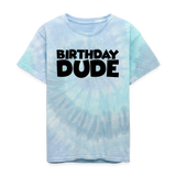 Birthday Dude, Dude, The Dude, Dude Shirt, Birthday Dude Shirt, Birthday Dude svg, The Birthday Dude, Birthday Dude Tee, Happy Birthday Dude, One Happy Birthday Dude, - blue lagoon