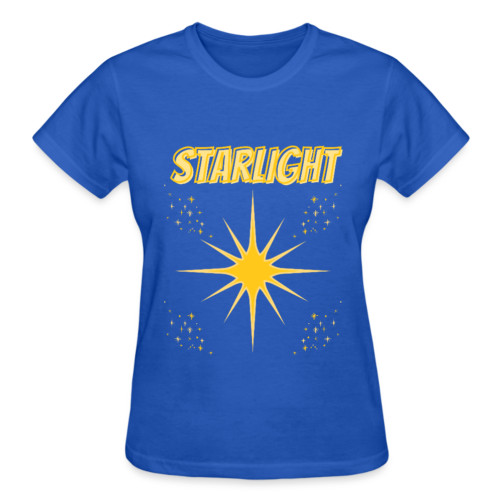 Starlight, Vought, The Boys, Homelander, Industries, Home Lander, Billy Butcher, Seven Fathers Day Gift Idea Women's V-Neck T-Shirt - royal blue