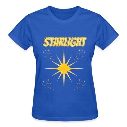 Starlight, Vought, The Boys, Homelander, Industries, Home Lander, Billy Butcher, Seven Fathers Day Gift Idea Women's V-Neck T-Shirt - royal blue