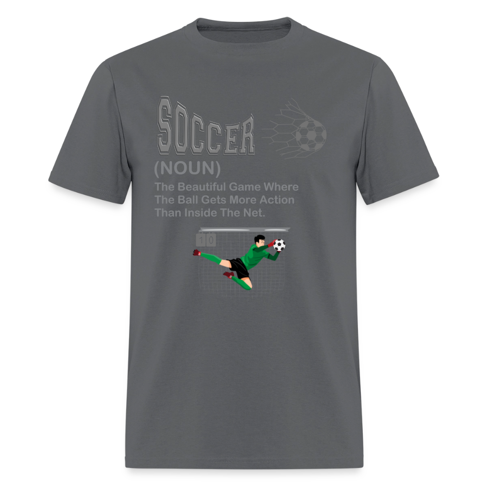 Soccer Definition Shirt, Football Season Shirt, World Cup 2026, Soccer Football Fans, North American World Cup, Soccer Shirt, World Cup, Football Shirt, 2026 World Cup Shirt, Game Day Shirt, World Cup Trophy - charcoal