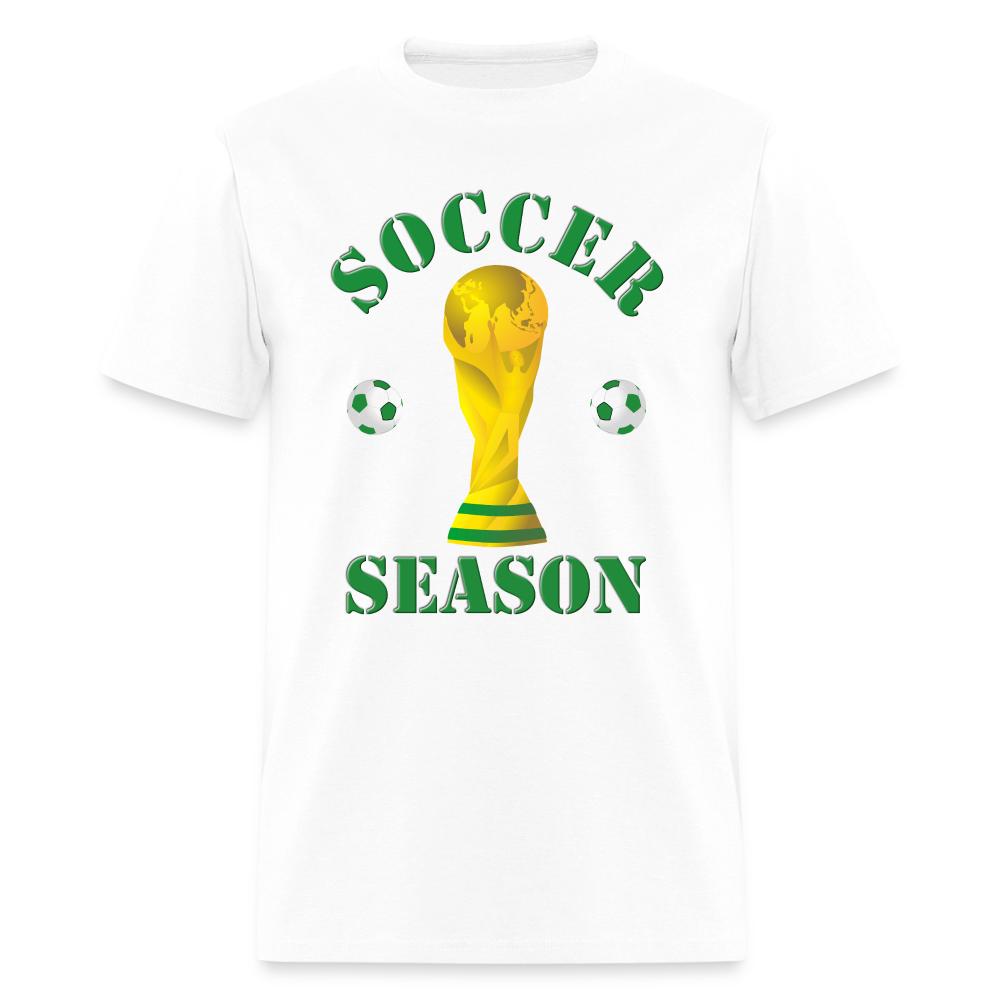 Soccer Season Shirt, Football Season Shirt, World Cup 2026, Soccer Football Fans, North American World Cup, Soccer Shirt, World Cup, Football Shirt, 2026 World Cup Shirt, Game Day Shirt, World Cup Trophy - white