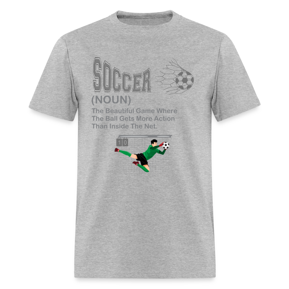 Soccer Definition Shirt, Football Season Shirt, World Cup 2026, Soccer Football Fans, North American World Cup, Soccer Shirt, World Cup, Football Shirt, 2026 World Cup Shirt, Game Day Shirt, World Cup Trophy - heather gray