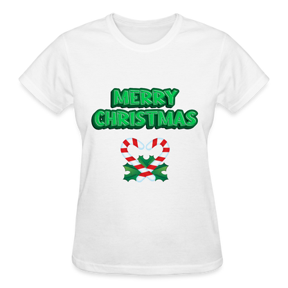 Merry Christmas Shirt, Holiday Shirt, Christmas Tee, Family Christmas, Santa Shirt, Xmas Shirt, Christmas Outfit, Gift For Christmas, - white