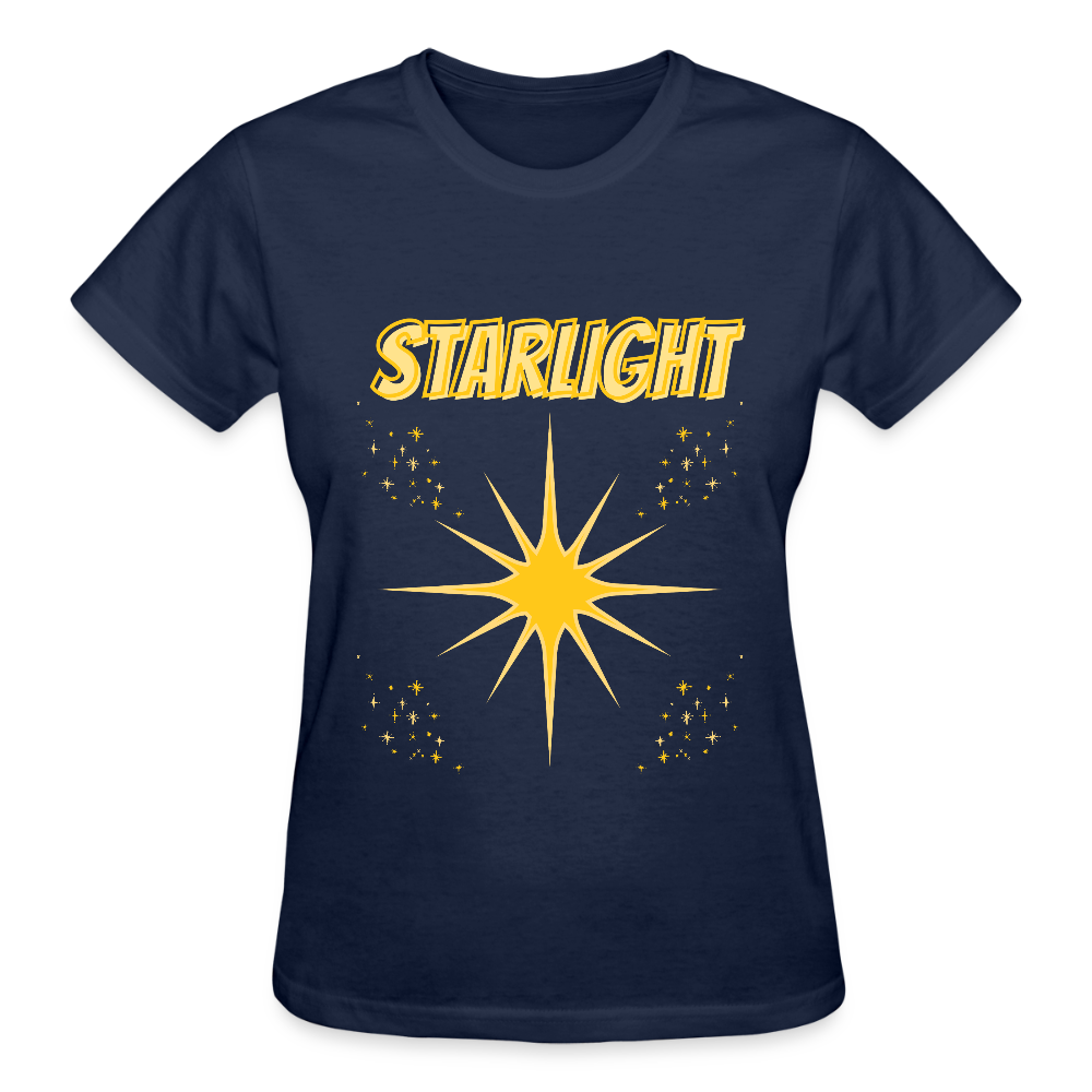 Starlight, Vought, The Boys, Homelander, Industries, Home Lander, Billy Butcher, Seven Fathers Day Gift Idea Women's V-Neck T-Shirt - navy