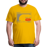 Otocon Call Shirt, Metal Gear Solid Shirt, Solide Snake Shirt, Diane Foxhound Game Shirt, Ofertas Shirt, Metal Gear Solid Art, Metal Gear Solid Design, Metal Gear Shirt - sun yellow