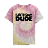 Birthday Dude, Dude, The Dude, Dude Shirt, Birthday Dude Shirt, Birthday Dude svg, The Birthday Dude, Birthday Dude Tee, Happy Birthday Dude, One Happy Birthday Dude, - Desert Rose