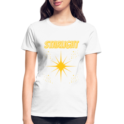 Starlight, Vought, The Boys, Homelander, Industries, Home Lander, Billy Butcher, Seven Fathers Day Gift Idea Women's V-Neck T-Shirt - white