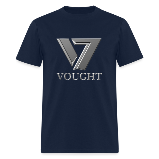 Vought, The Boys, Homelander, Industries, Home Lander, Billy Butcher, Starlight, Seven Fathers Day Gift Idea - navy