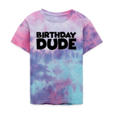 Birthday Dude, Dude, The Dude, Dude Shirt, Birthday Dude Shirt, Birthday Dude svg, The Birthday Dude, Birthday Dude Tee, Happy Birthday Dude, One Happy Birthday Dude, - cotton candy