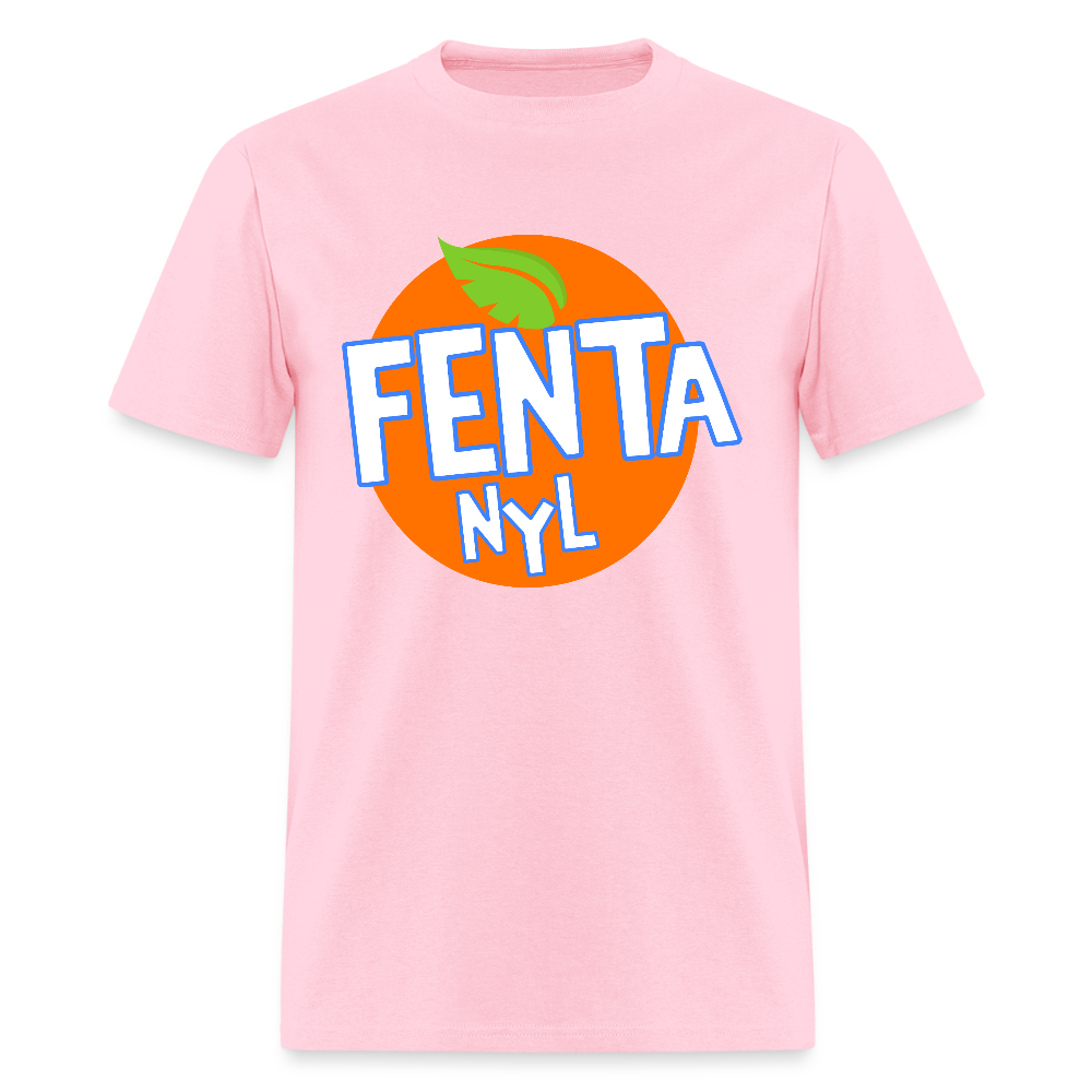 Fentanyl Shirt, Funny Fentanyl Shirt, Funny Fanta Shirt, Fanta, Adult Humor, Funny Saying, Funny Slogan, Funny Shirt, Adult Slogan, Funny Adult Saying - pink