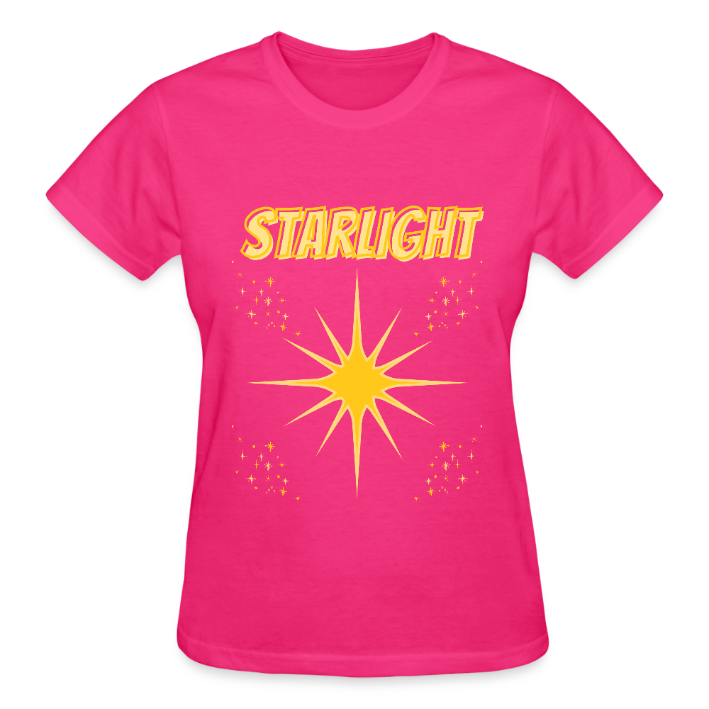 Starlight, Vought, The Boys, Homelander, Industries, Home Lander, Billy Butcher, Seven Fathers Day Gift Idea Women's V-Neck T-Shirt - fuchsia