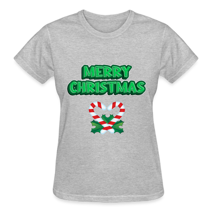 Merry Christmas Shirt, Holiday Shirt, Christmas Tee, Family Christmas, Santa Shirt, Xmas Shirt, Christmas Outfit, Gift For Christmas, - heather gray