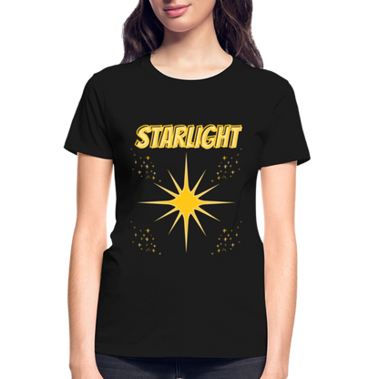 Starlight, Vought, The Boys, Homelander, Industries, Home Lander, Billy Butcher, Seven Fathers Day Gift Idea Women's V-Neck T-Shirt - black