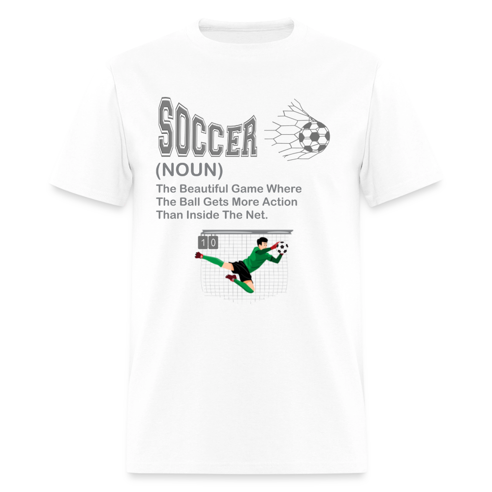 Soccer Definition Shirt, Football Season Shirt, World Cup 2026, Soccer Football Fans, North American World Cup, Soccer Shirt, World Cup, Football Shirt, 2026 World Cup Shirt, Game Day Shirt, World Cup Trophy - white