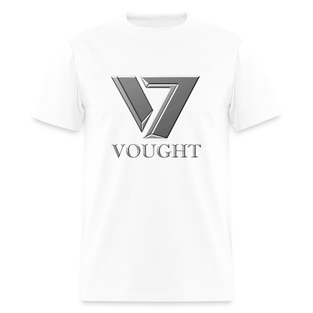 Vought, The Boys, Homelander, Industries, Home Lander, Billy Butcher, Starlight, Seven Fathers Day Gift Idea - white