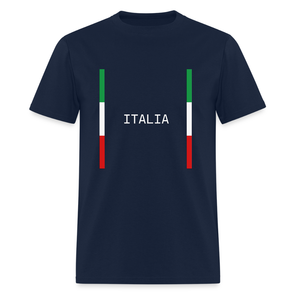 Italy Gift Idea, Italy Flag Shirt, Italia T-Shirt, Italian Flag shirt, Italy T-shirt, Great Gift for Dad, Birthday Gift idea, Father Day Gift, Mothers Day Gift, Gift For Him, Gift For Her, Italia Shirt, Cool Italy Tshirt, Pizza Country Italiano Flag - navy