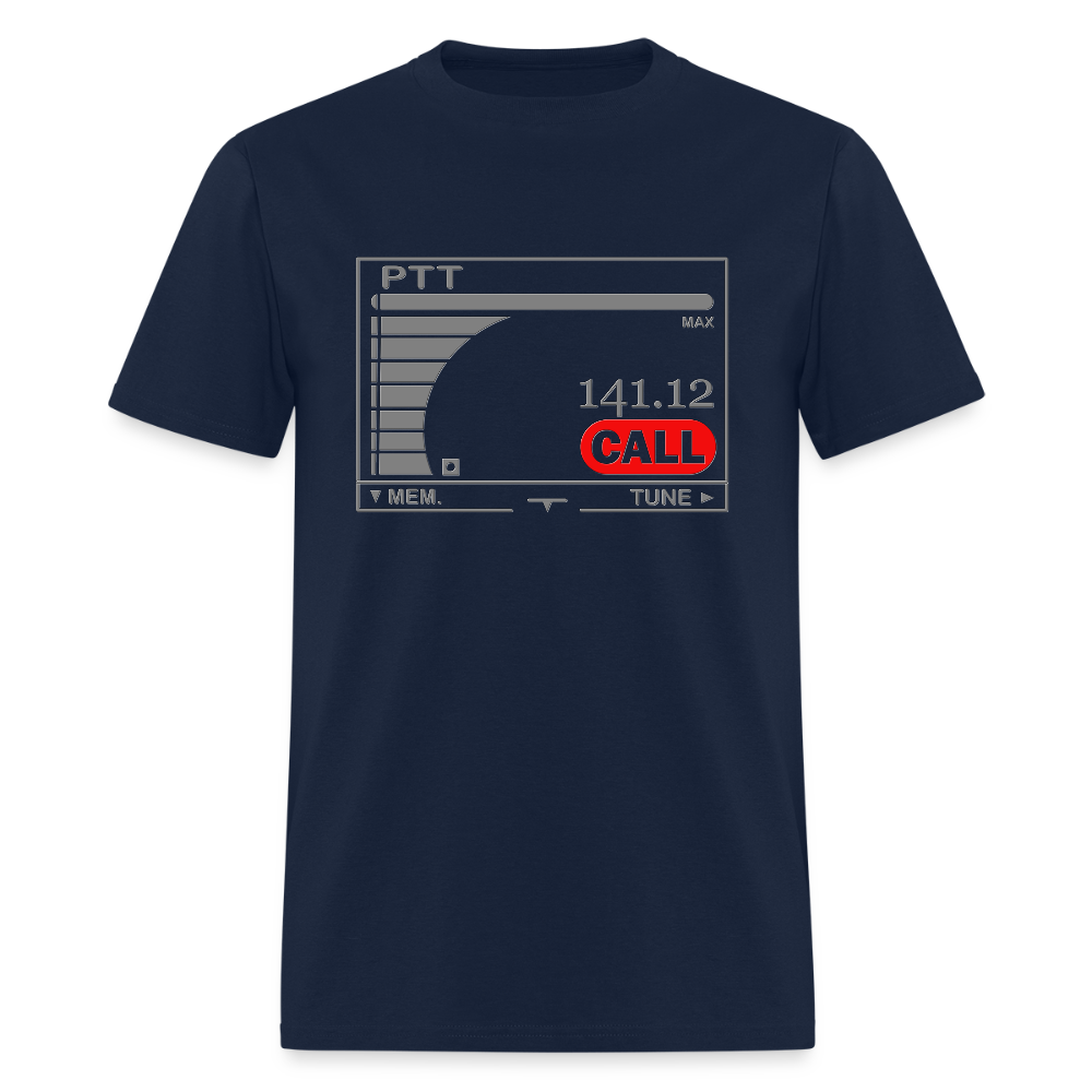 Otocon Call Shirt, Metal Gear Solid Shirt, Codec Call, Solid Snake Shirt, Diane Foxhound Game Shirt, Ofertas Shirt, Metal Gear Solid Art - navy