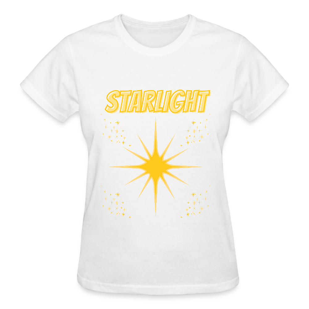 Starlight, Vought, The Boys, Homelander, Industries, Home Lander, Billy Butcher, Seven Fathers Day Gift Idea Women's V-Neck T-Shirt - white