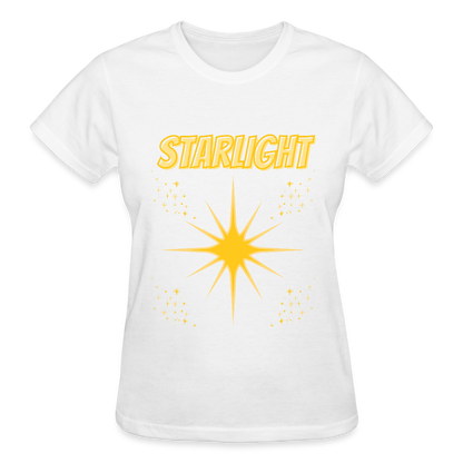 Starlight, Vought, The Boys, Homelander, Industries, Home Lander, Billy Butcher, Seven Fathers Day Gift Idea Women's V-Neck T-Shirt - white