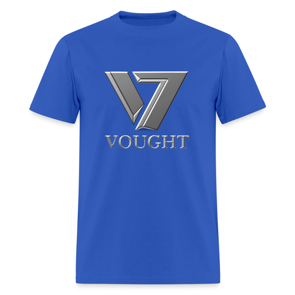 Vought, The Boys, Homelander, Industries, Home Lander, Billy Butcher, Starlight, Seven Fathers Day Gift Idea - royal blue