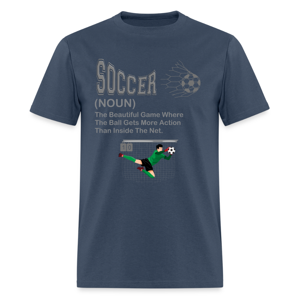 Soccer Definition Shirt, Football Season Shirt, World Cup 2026, Soccer Football Fans, North American World Cup, Soccer Shirt, World Cup, Football Shirt, 2026 World Cup Shirt, Game Day Shirt, World Cup Trophy -  blue dusk