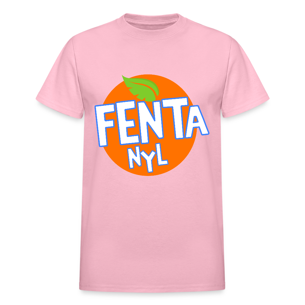 Fentanyl Shirt, Funny Fentanyl Shirt, Funny Fanta Shirt, Fanta, Adult Humor, Funny Saying, Funny Slogan, Funny Shirt, Adult Slogan, Funny Adult Saying - light pink
