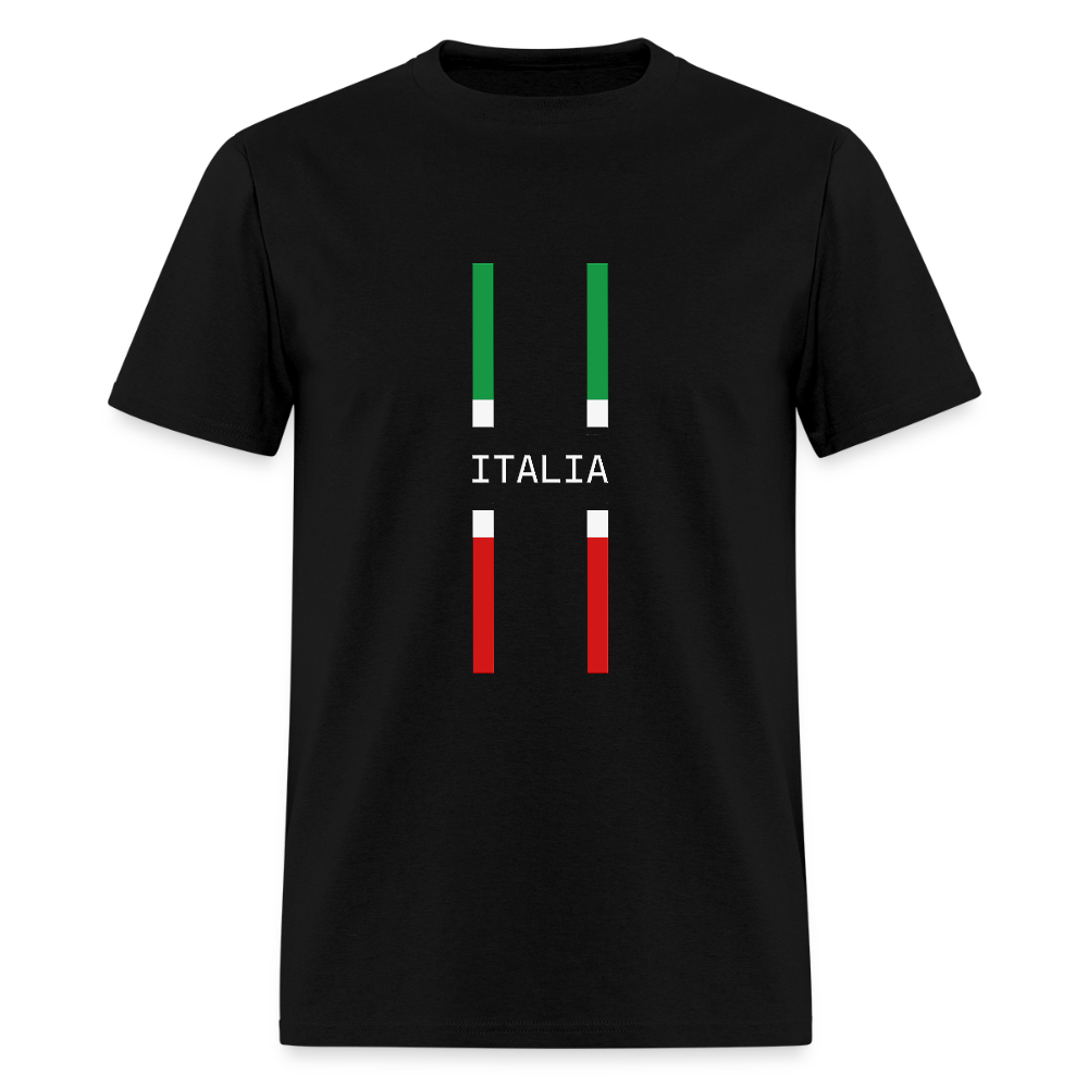 Italy Flag Shirt, Italia T-Shirt, Italian Flag shirt, Italian Gift Idea, Italy T-shirt, Great Gift for Dad, Birthday Gift idea, Father Day Gift, Mothers Day Gift, Gift For Him, Gift For Her, Italy Gift Idea - black