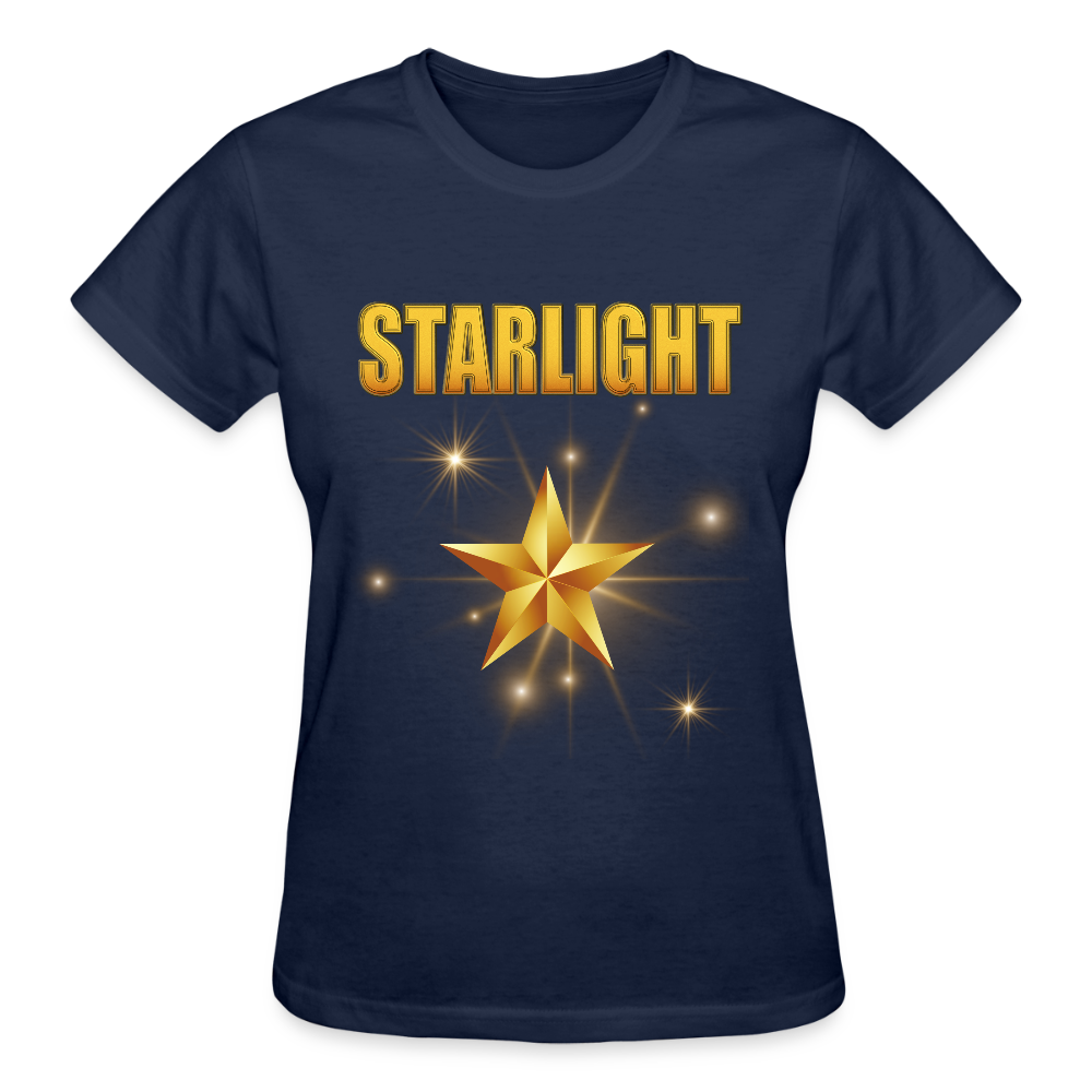 Starlight Shirt, Vought, The Boys, Homelander, Industries, Home Lander, Billy Butcher, Seven Fathers Day Gift Idea Women's V-Neck T-Shirt - navy