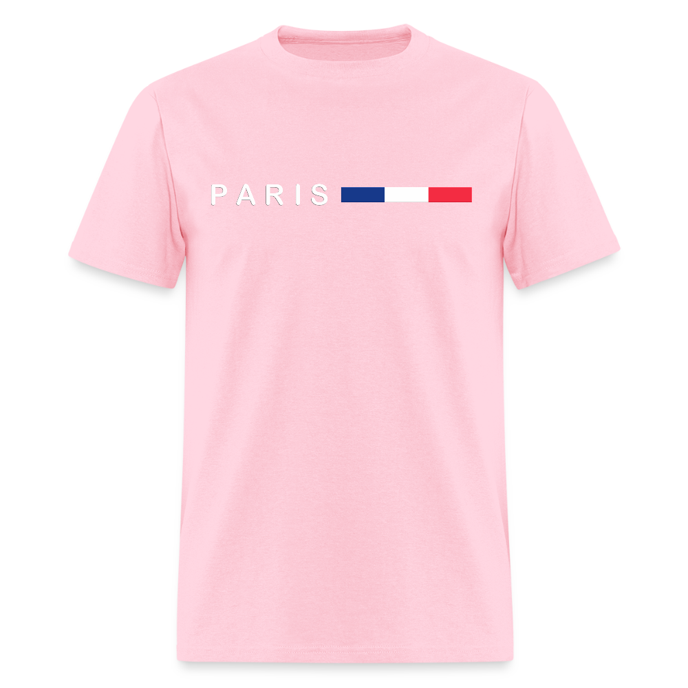 Paris Flag Shirt, Paris Flag T-Shirt, France Flag, Paris t-shirt, Paris souvenir, Paris gift, Paris Unisex t-shirt, Paris Style Shirt, France Shirt, France t-shirt, Eiffel Tower shirt - pink