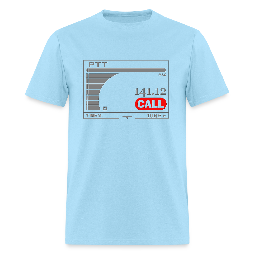Otocon Call Shirt, Metal Gear Solid Shirt, Codec Call, Solid Snake Shirt, Diane Foxhound Game Shirt, Ofertas Shirt, Metal Gear Solid Art - powder blue