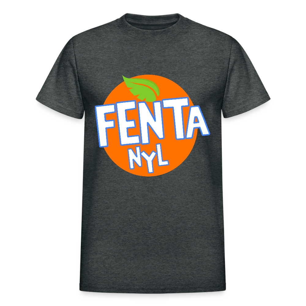 Fentanyl Shirt, Funny Fentanyl Shirt, Funny Fanta Shirt, Fanta, Adult Humor, Funny Saying, Funny Slogan, Funny Shirt, Adult Slogan, Funny Adult Saying - deep heather